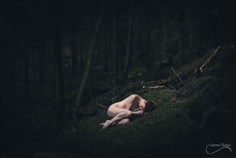 Natural Nudes (NSFW) — photographie de Samten Norbù