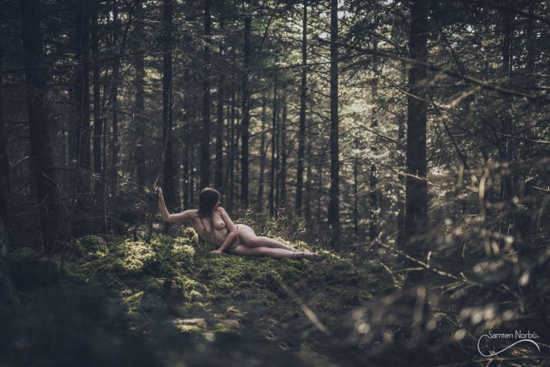 Natural Nudes (NSFW) — photographie de Samten Norbù