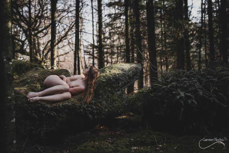 Natural Nudes (NSFW) — photographie de Samten Norbù