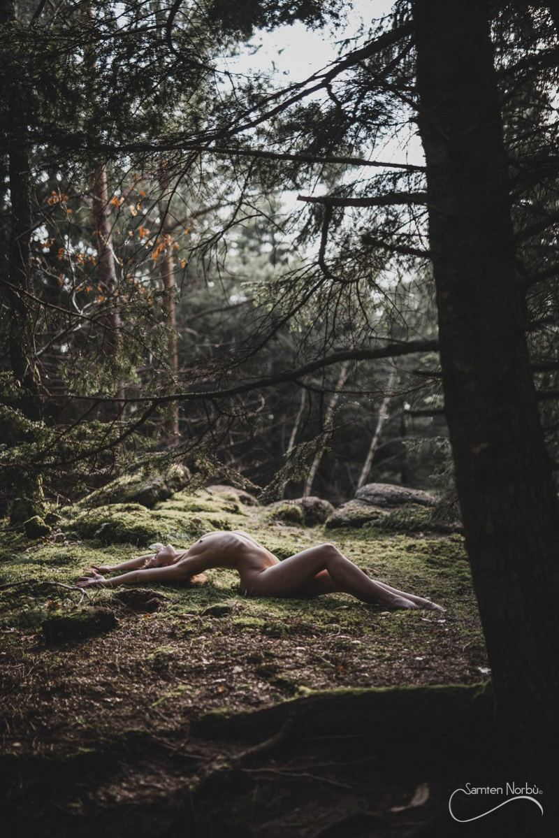 Natural Nudes (NSFW) — photographie de Samten Norbù