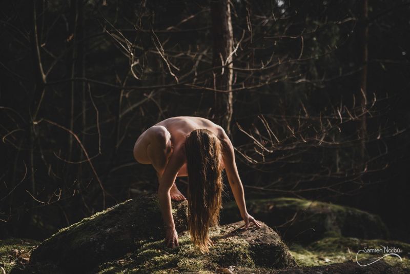 Natural Nudes (NSFW) — photographie de Samten Norbù