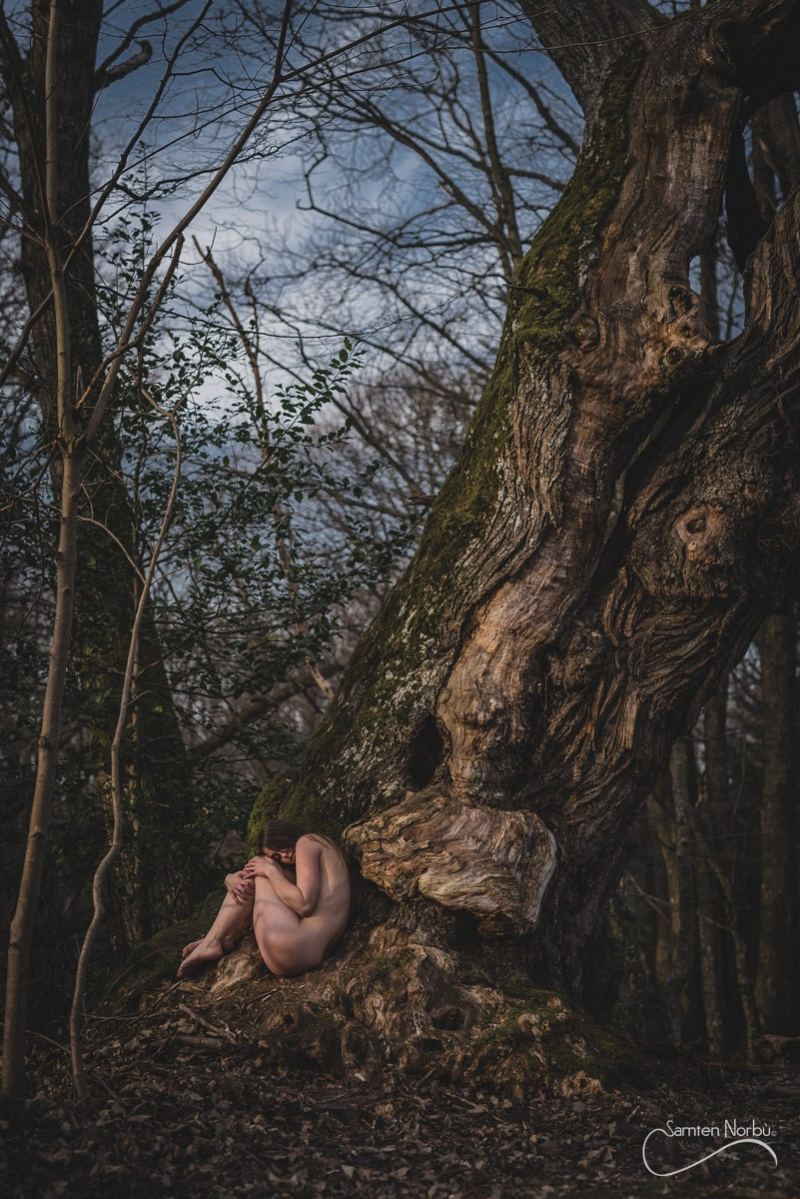 Natural Nudes (NSFW) — photographie de Samten Norbù