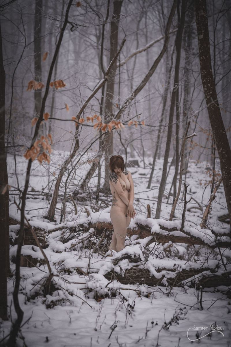 Natural Nudes (NSFW) — photographie de Samten Norbù