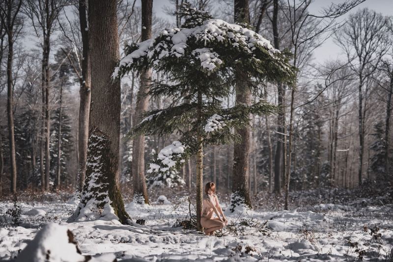 Natural Nudes (NSFW) — photographie de Samten Norbù