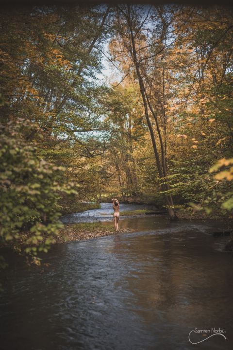 Natural Nudes (NSFW) — photographies de Samten Norbù