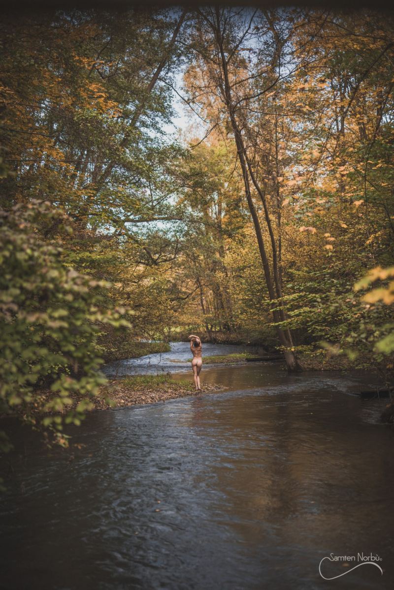 Natural Nudes (NSFW) — photographie de Samten Norbù