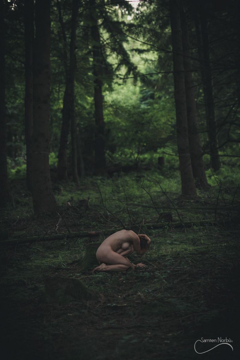 Natural Nudes (NSFW) — photographie de Samten Norbù