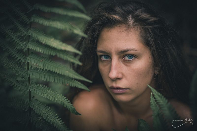 Natural Nudes (NSFW) — photographie de Samten Norbù