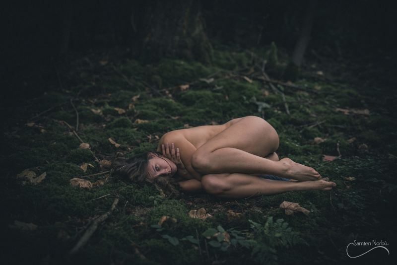 Natural Nudes (NSFW) — photographie de Samten Norbù