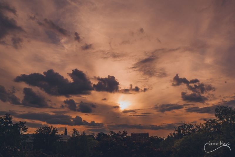 Nature — photographie de Samten Norbù