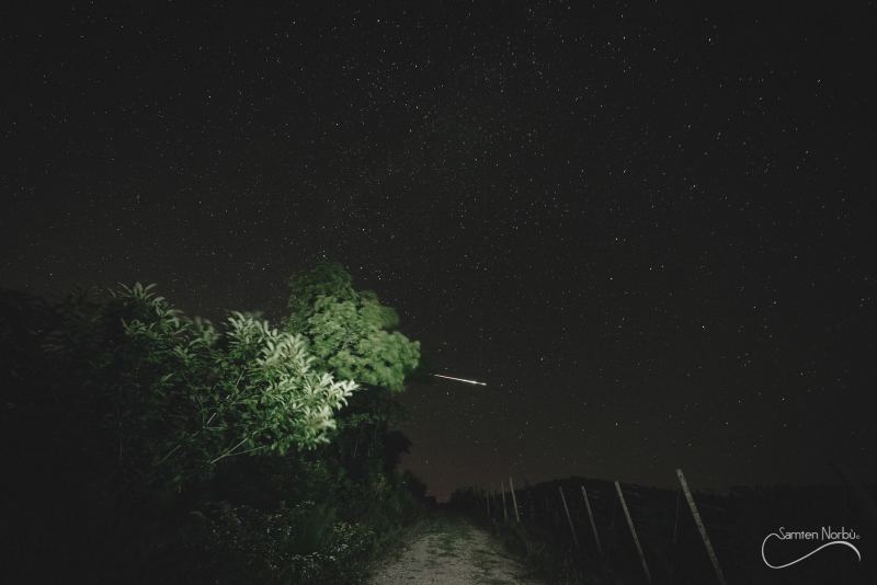 Nature — photographie de Samten Norbù