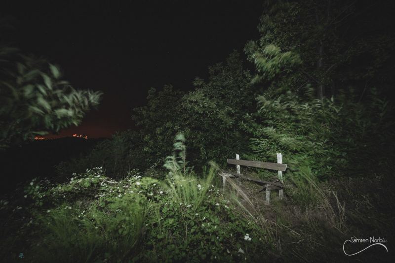 Nature — photographie de Samten Norbù