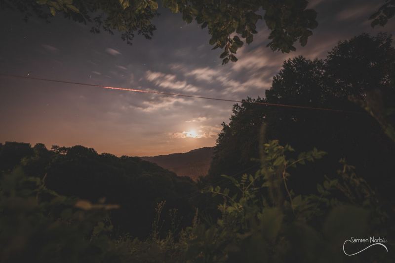 Nature — photographie de Samten Norbù