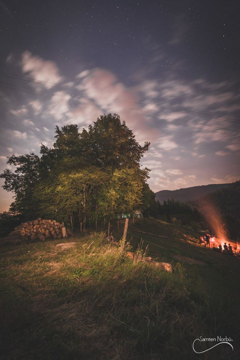 Nature — photographie de Samten Norbù
