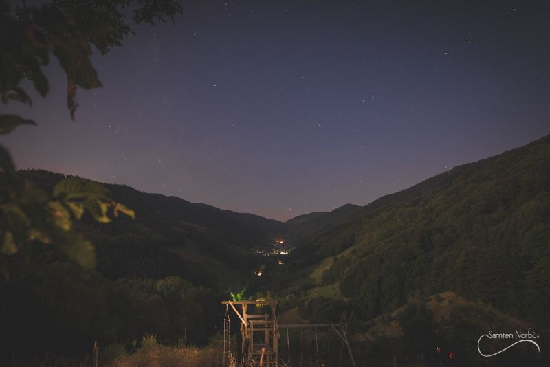 Nature — photographie de Samten Norbù