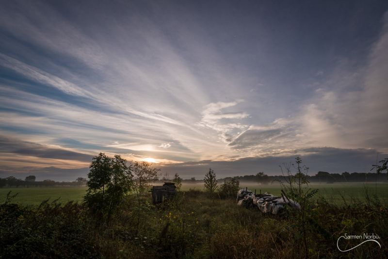 Nature — photographie de Samten Norbù