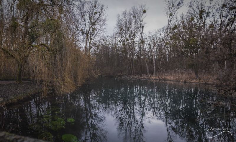 Nature — photographie de Samten Norbù