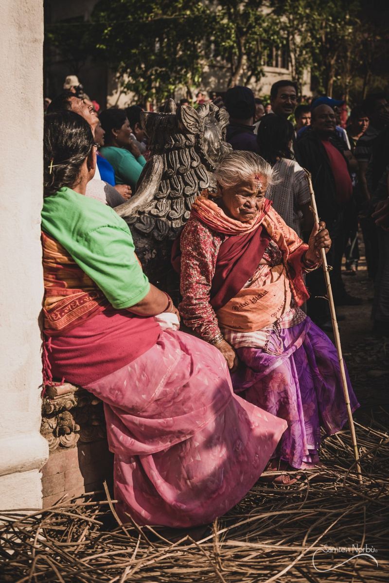 Nepal - Bungamati — photographie de Samten Norbù