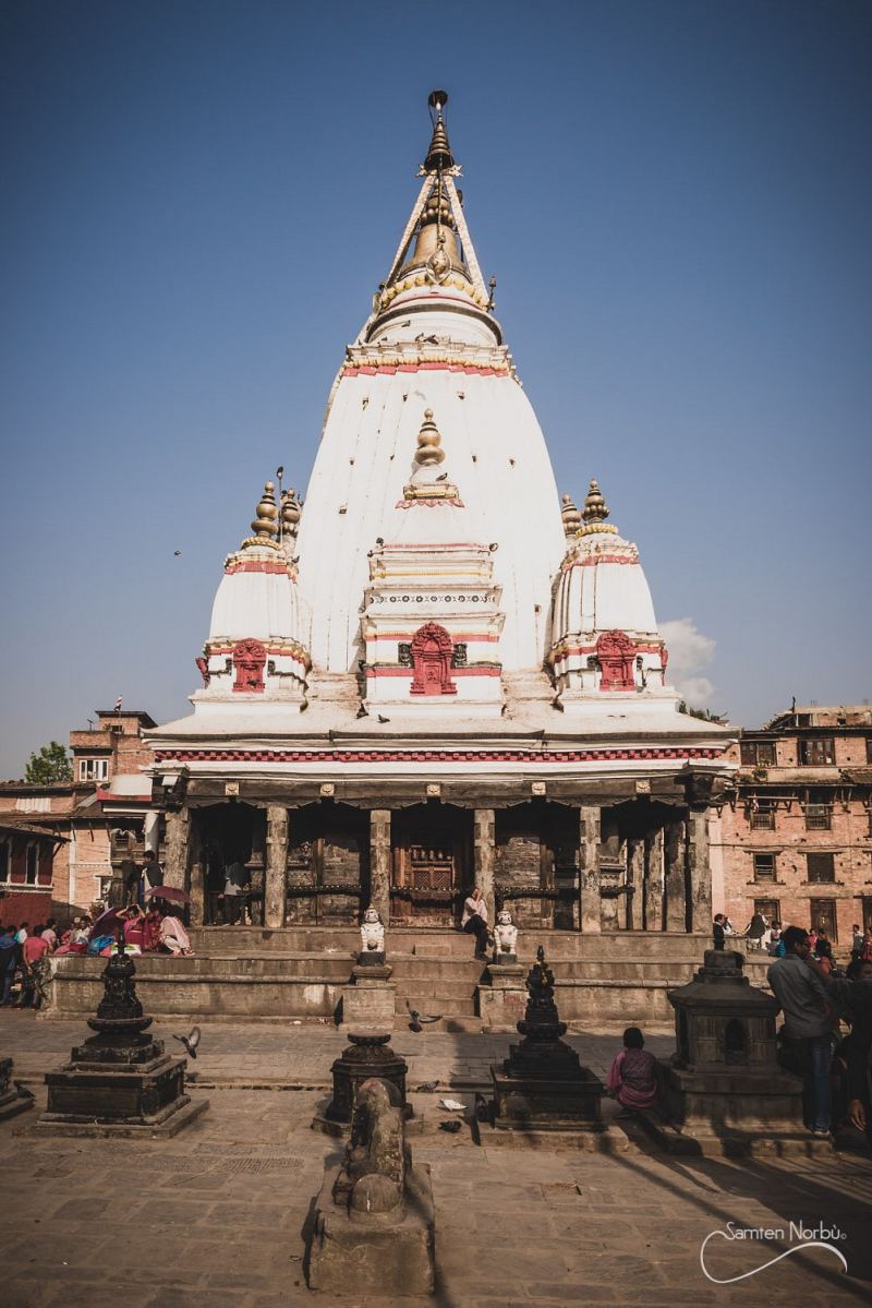 Nepal - Bungamati — photographie de Samten Norbù
