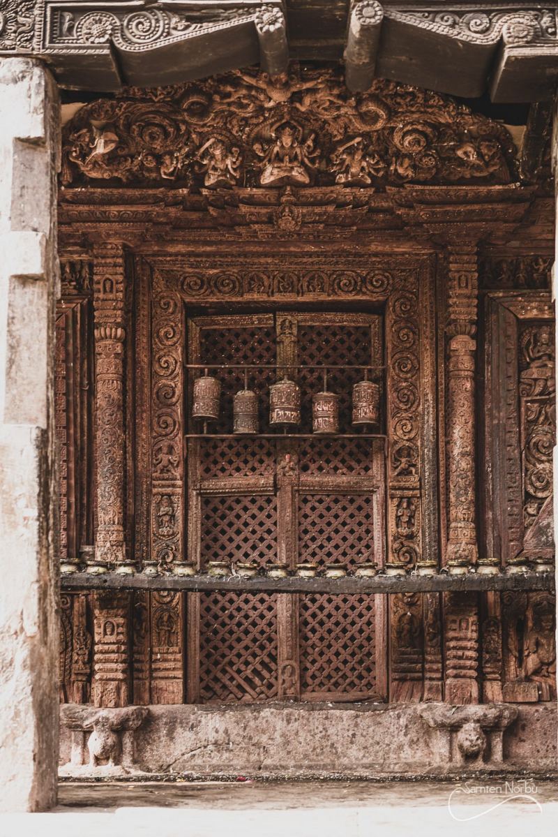Nepal - Bungamati — photographie de Samten Norbù