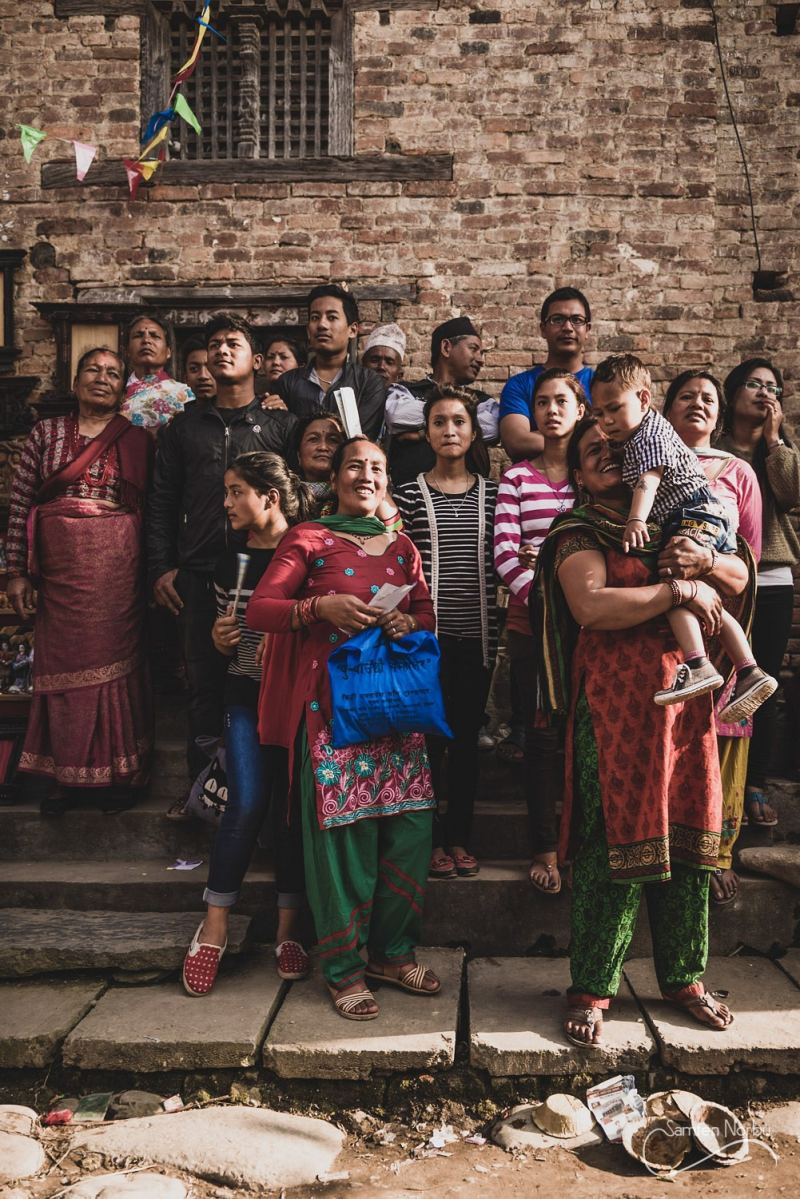 Nepal - Bungamati — photographie de Samten Norbù