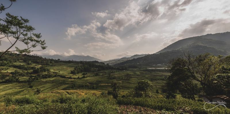 Nepal - Bungamati — photographie de Samten Norbù