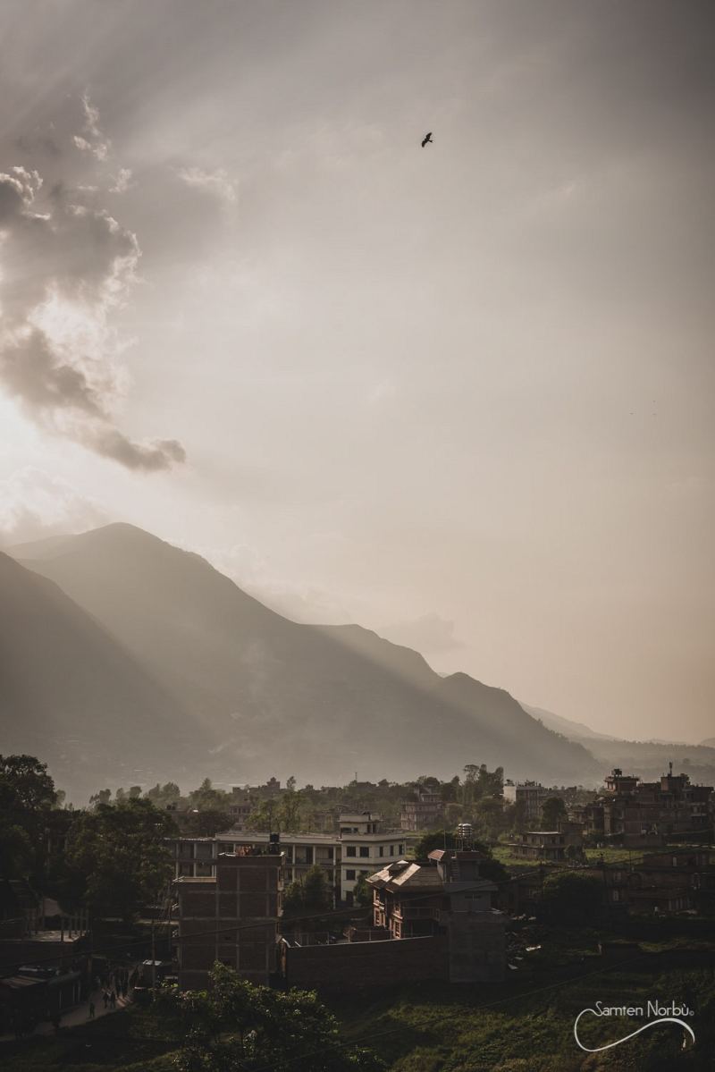 Nepal - Bungamati — photographie de Samten Norbù