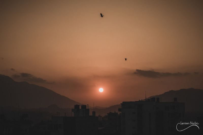 Nepal - Bungamati — photographie de Samten Norbù