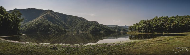 Nepal - Rupa Lake — photographie de Samten Norbù