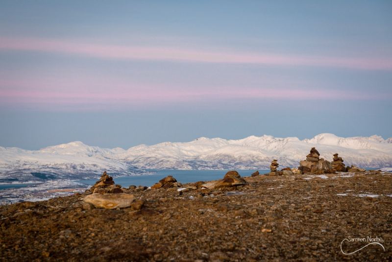 Norvège — photographie de Samten Norbù