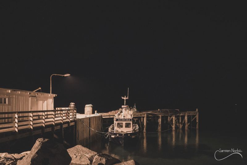 Norvège — photographie de Samten Norbù