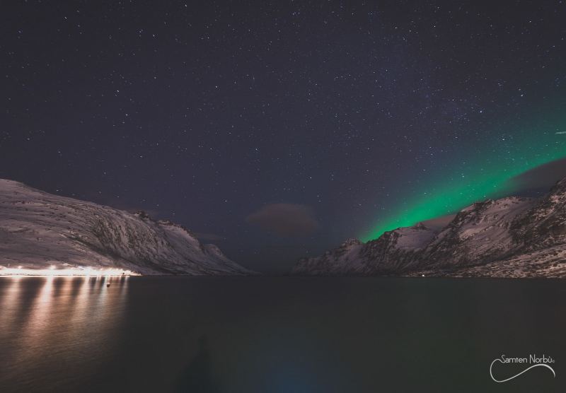 Norvège — photographie de Samten Norbù