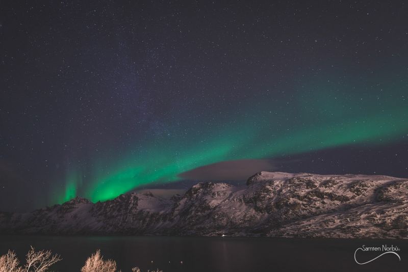 Norvège — photographie de Samten Norbù