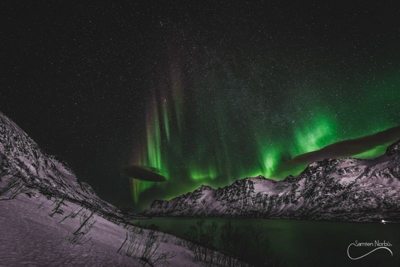 Norvège — photographie de Samten Norbù