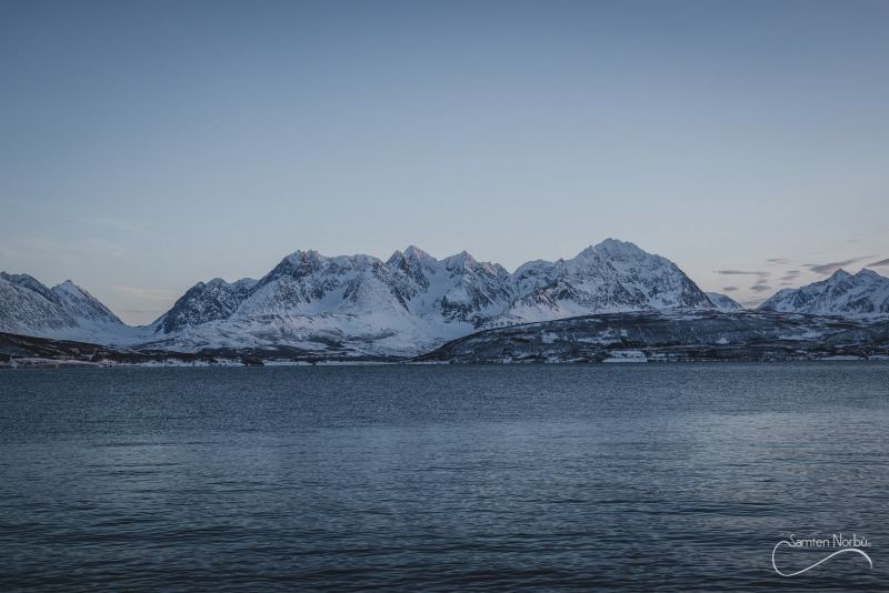 Norvège — photographie de Samten Norbù