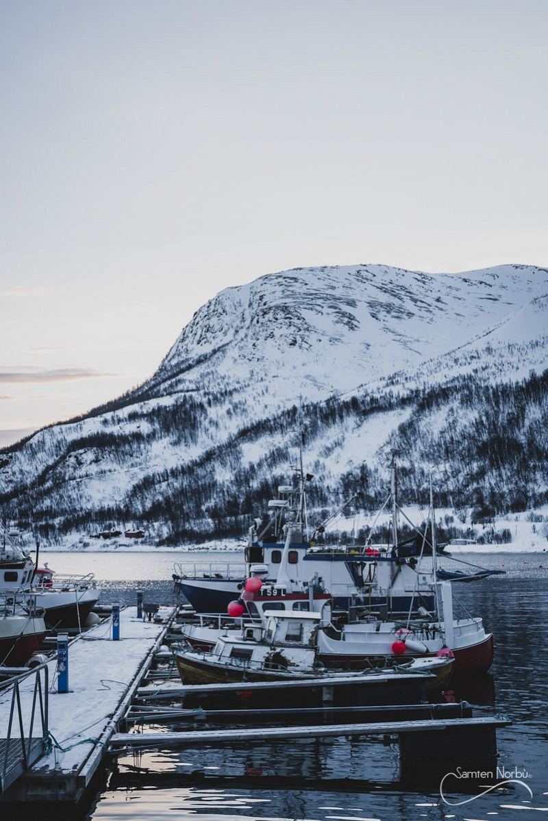 Norvège — photographie de Samten Norbù