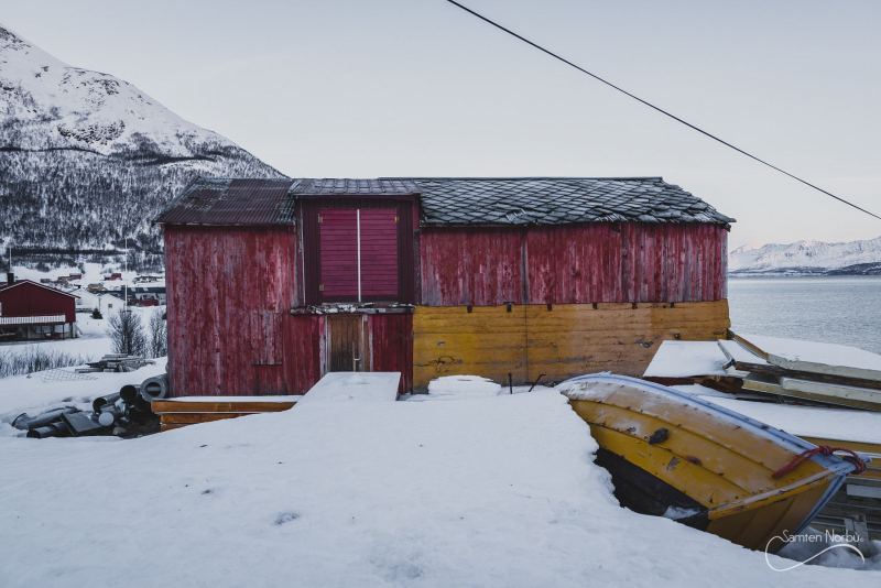 Norvège — photographie de Samten Norbù