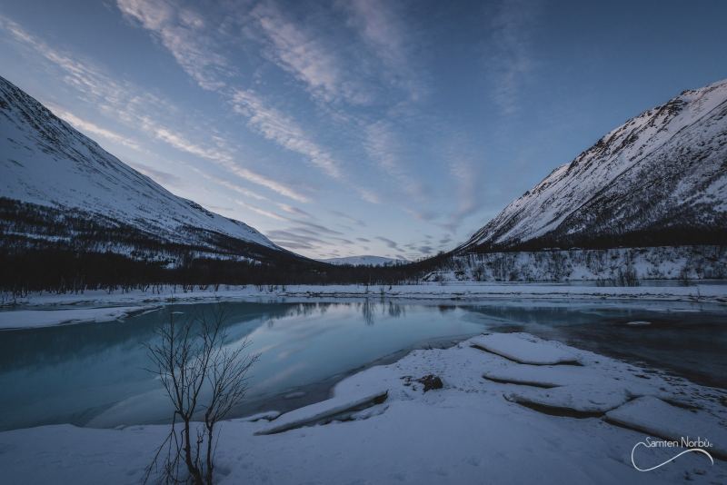 Norvège — photographie de Samten Norbù