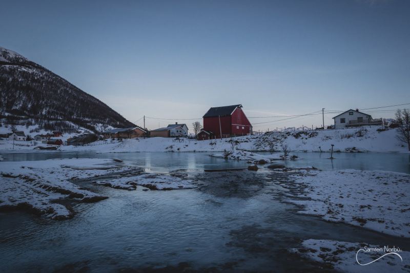Norvège — photographie de Samten Norbù