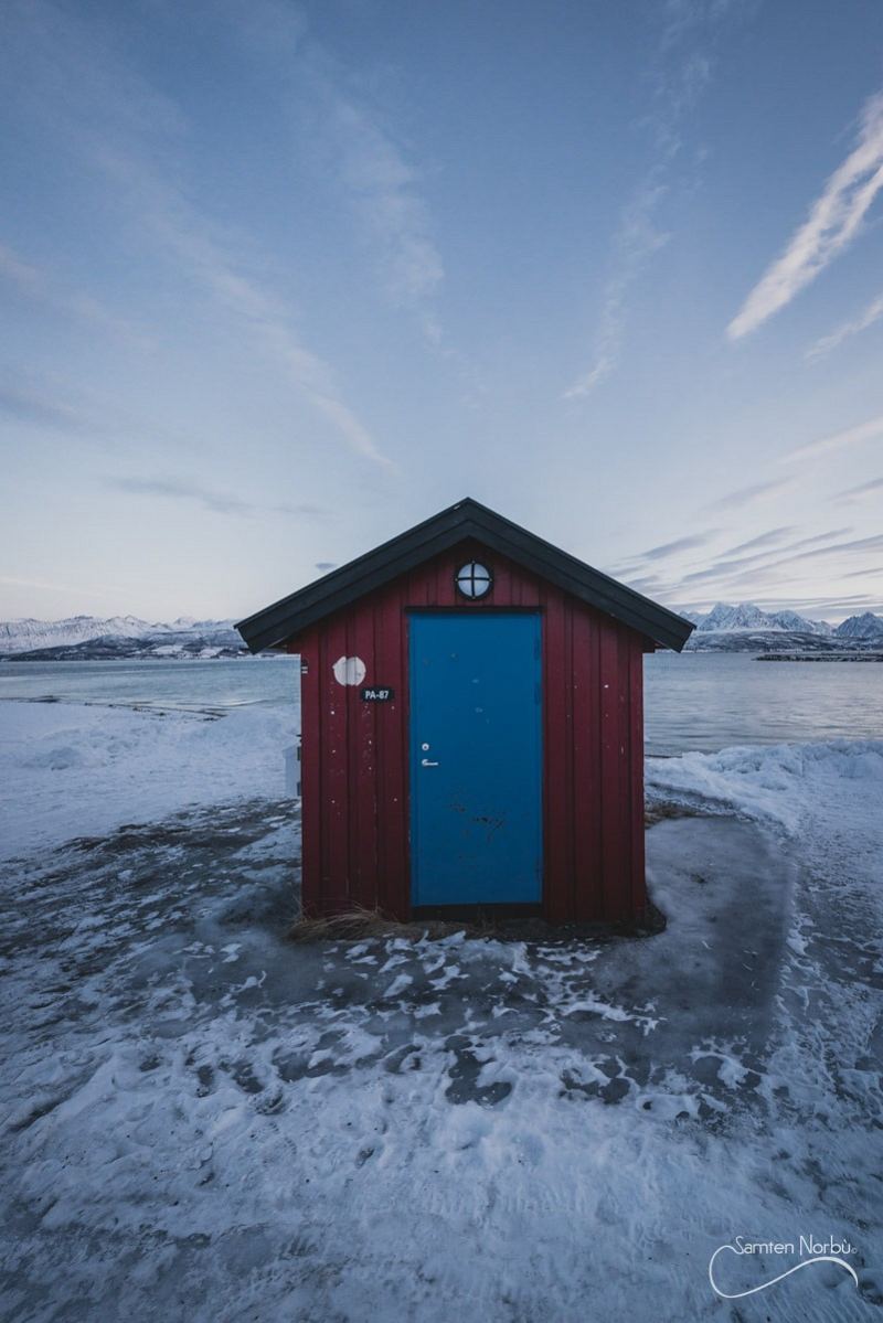 Norvège — photographie de Samten Norbù