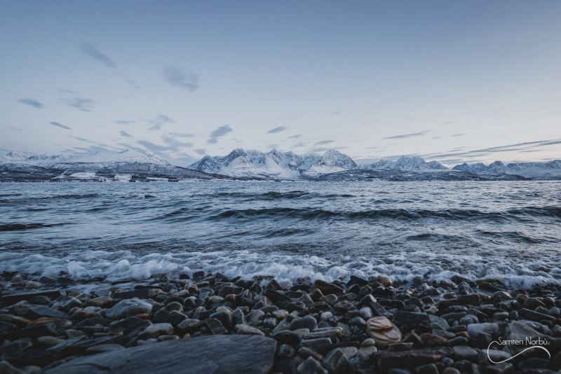 Norvège — photographie de Samten Norbù