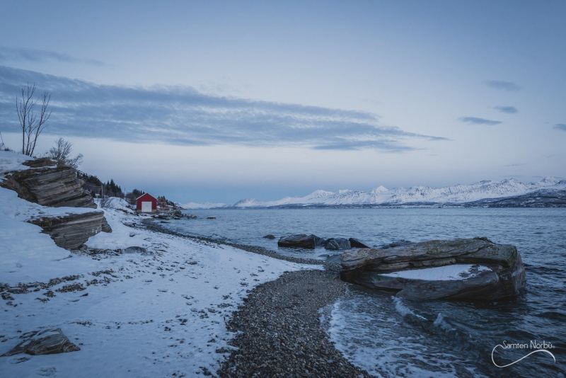 Norvège — photographie de Samten Norbù
