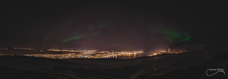 Norvège — photographie de Samten Norbù