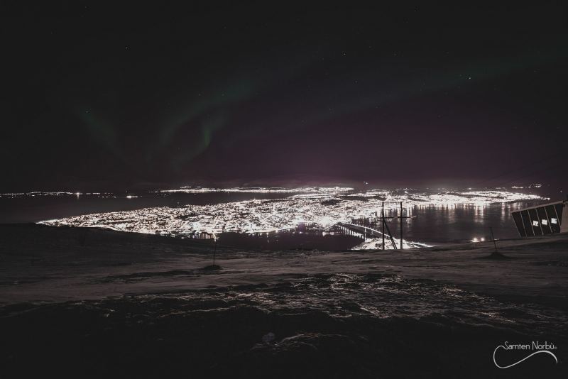 Norvège — photographie de Samten Norbù
