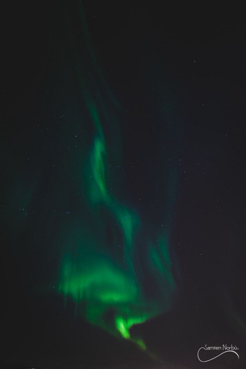 Norvège — photographie de Samten Norbù