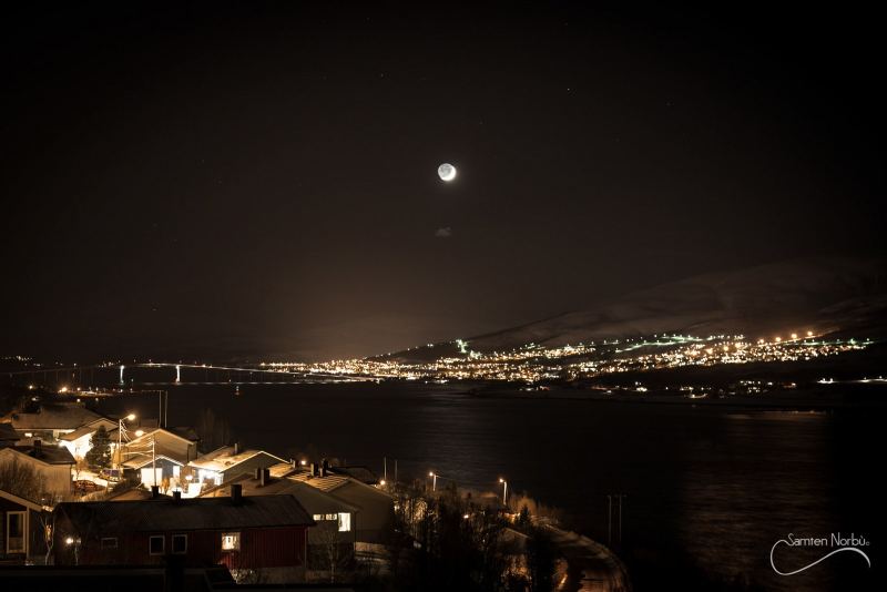 Norvège — photographie de Samten Norbù