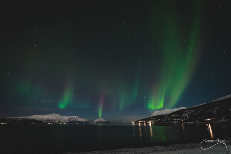 Norvège — photographie de Samten Norbù