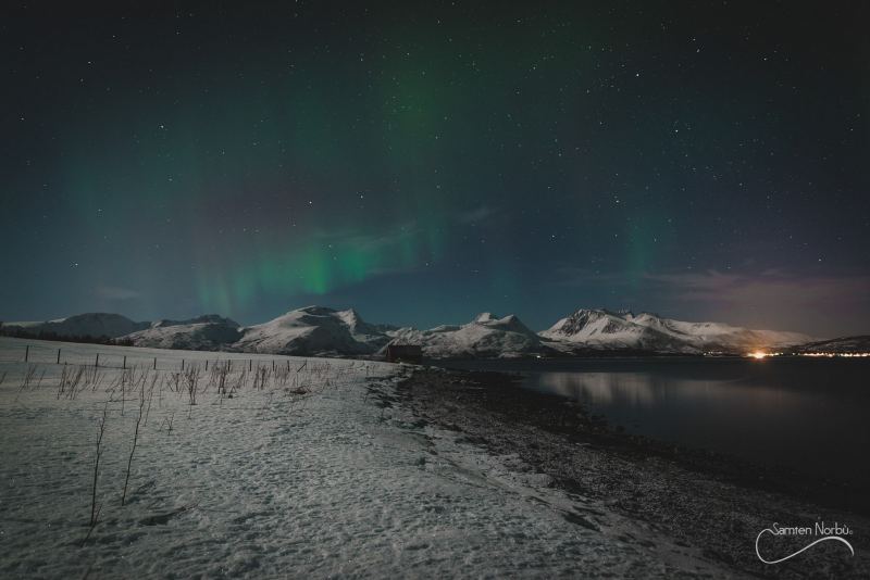 Norvège — photographie de Samten Norbù
