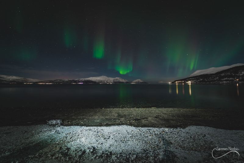 Norvège — photographie de Samten Norbù