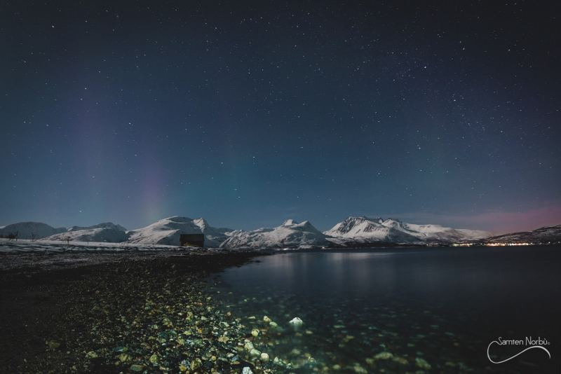 Norvège — photographie de Samten Norbù